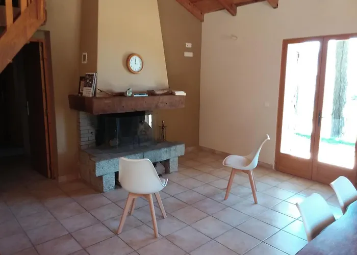 Casa Jeromine Chalet Quenza