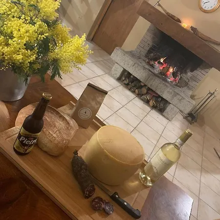 Casa Jeromine Chalet Quenza