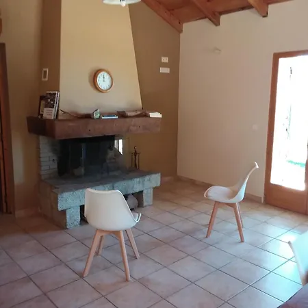 Casa Jeromine Chalet Quenza