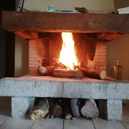 Chalet Casa Jeromine Quenza