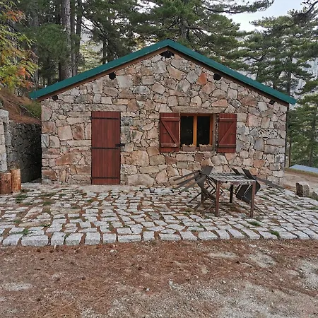 Casa Jeromine Chalet Quenza