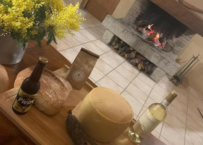 Casa Jeromine Chalet Quenza