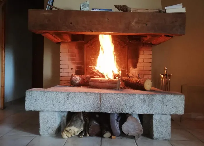 Chalet Casa Jeromine Quenza