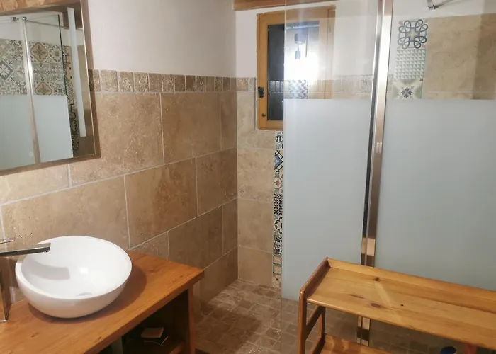 Chalet Casa Jeromine Quenza